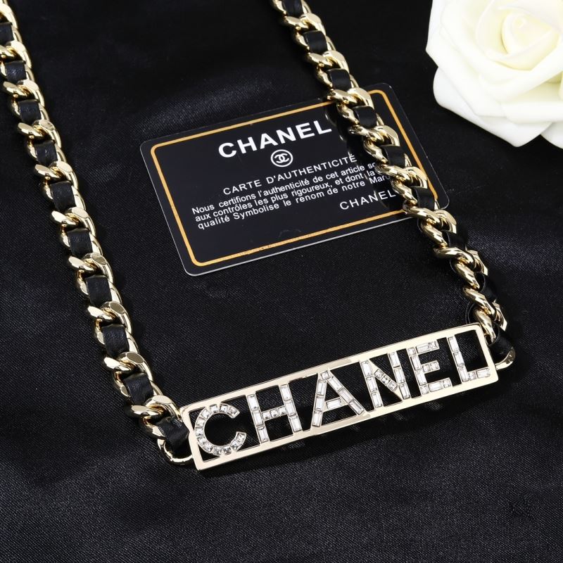 Chanel Necklaces